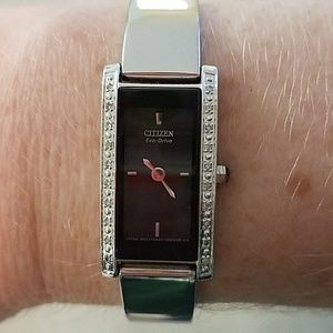 Citizen Eco-Drive Diamond Watch